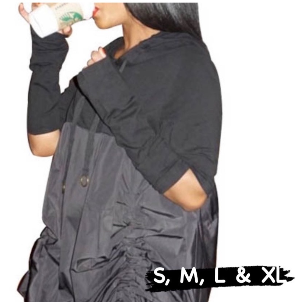 Woman’s Hooded dress